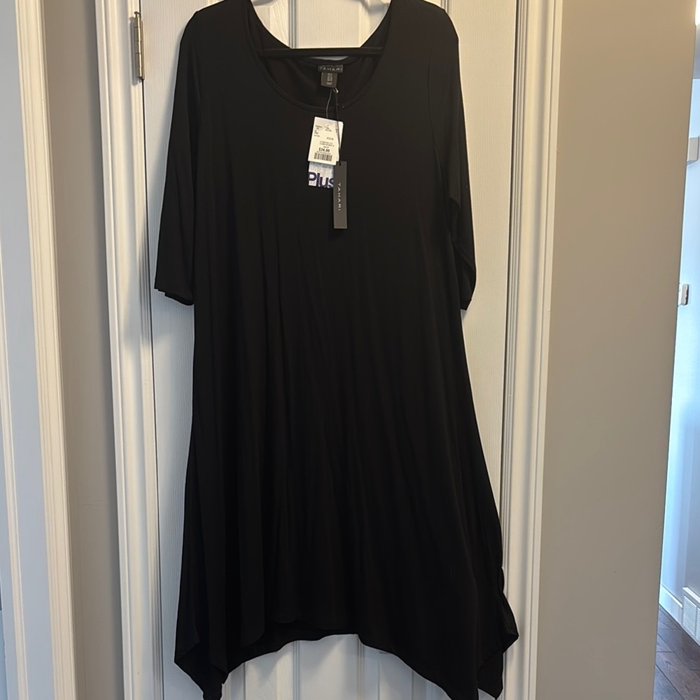 Black Women's Dress